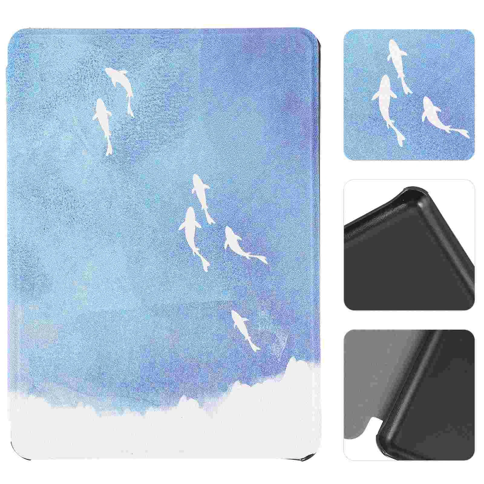 

2pcs Student E-reader Protector Shell Protector Case Compatible for Kindle 2019