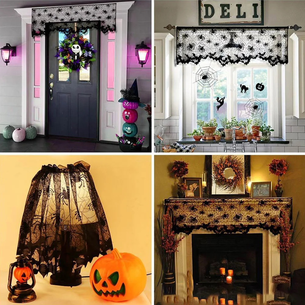 Световая крышка лампа &quotХэллоуин&quot тени атмосферу домашние декоративные с