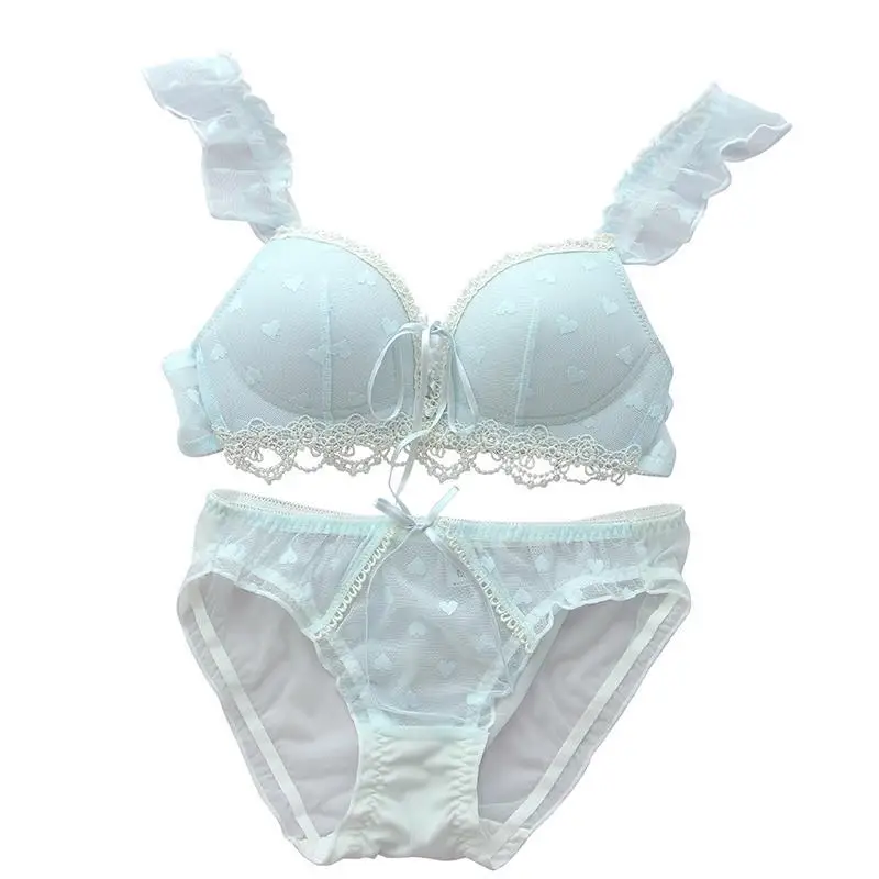 Кружевное Белье для сна Прозрачное нижнее белье женщин популярное японское