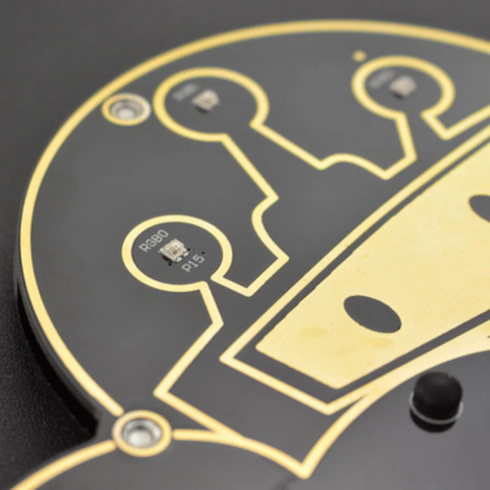 DFRobot micro: бит IoT Плата расширения с OLED экран 2 способ Мотор привод сервопривод WiFi