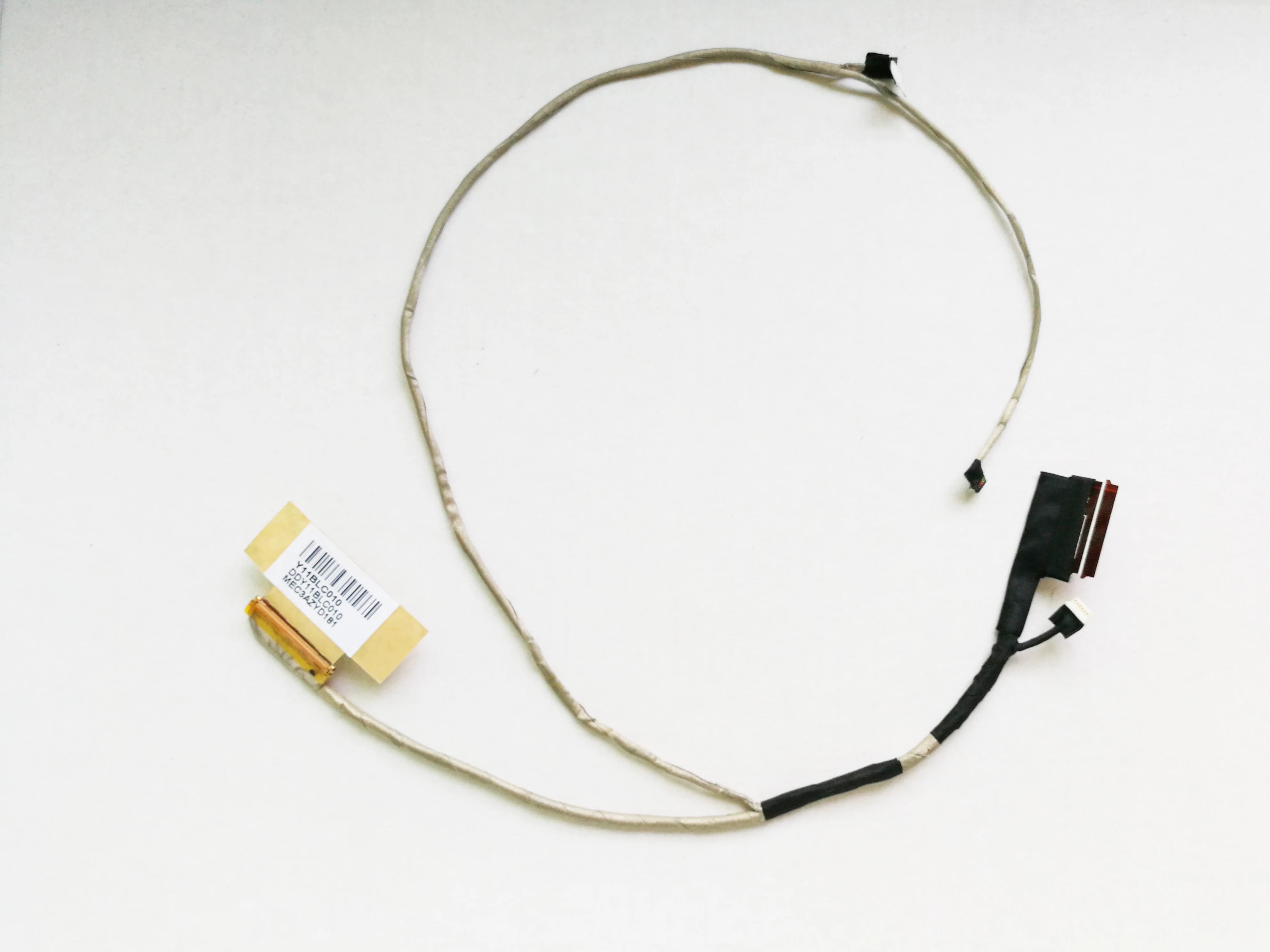 Новый оригинальный для hp 14 V052TX TPN Q139 V046tx v060tx led lcd lvds кабель DDY11BLC010|Компьютерные