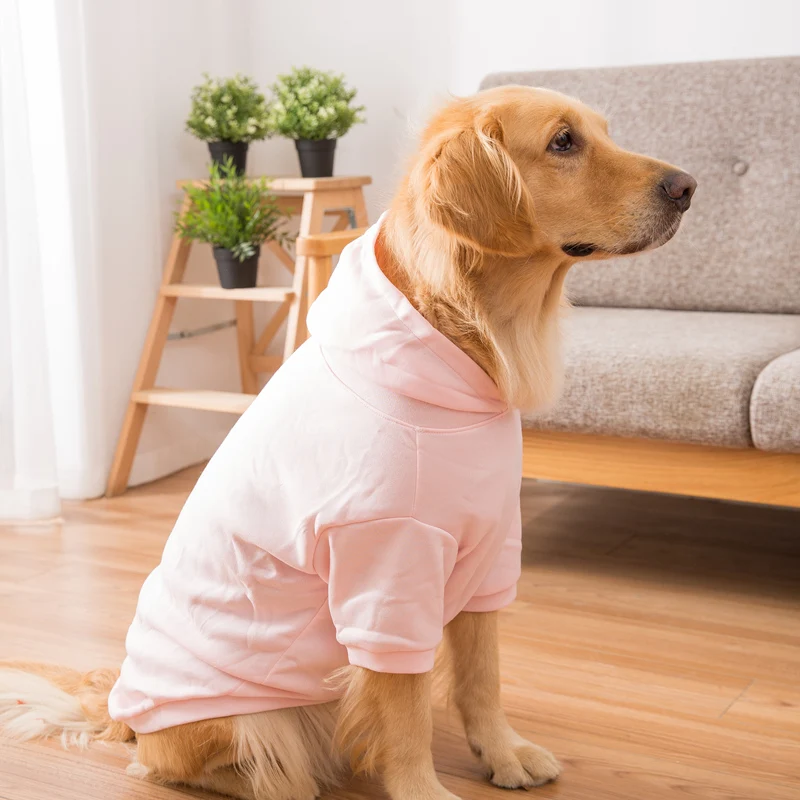 Hipidog Собака Толстовка S/S20 новое поступление толстовка для больших собак Одежда