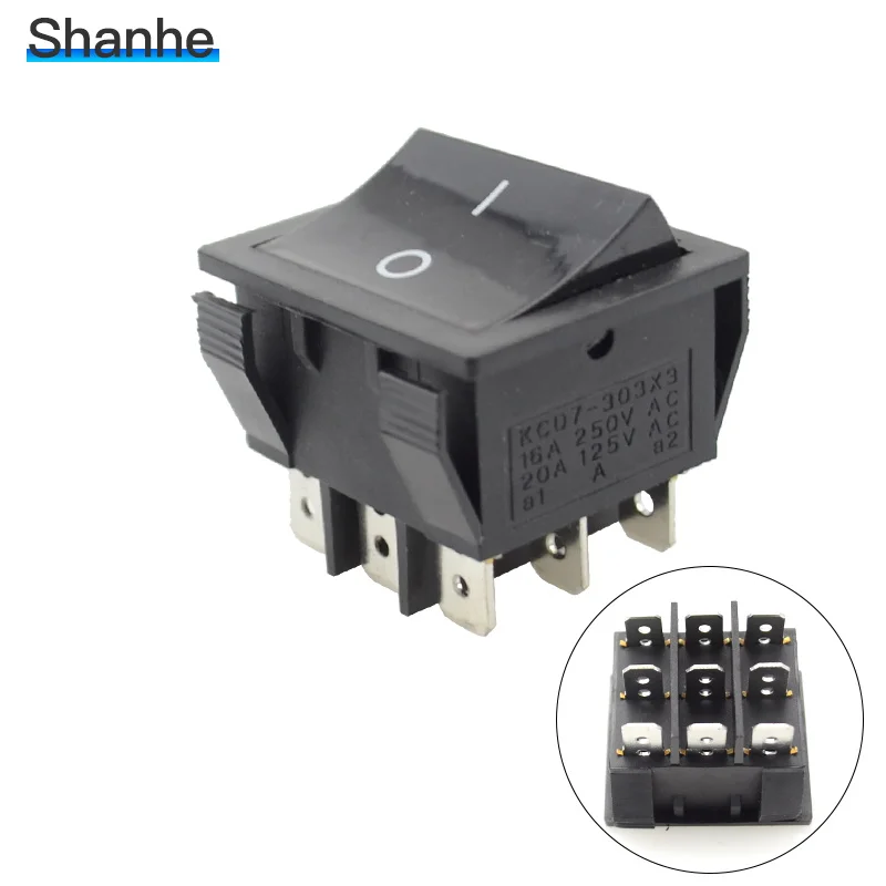 Контакты кулисный переключатель ВКЛ-ВЫКЛ-ВКЛ/ВЫКЛ | Обустройство дома