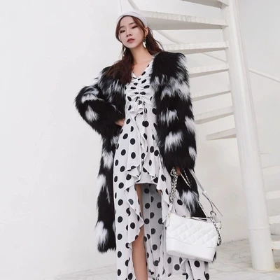 

Лидирующий бренд Модные женские туфли, новая жилетка из искусственного меха пальто МВт высокого качества