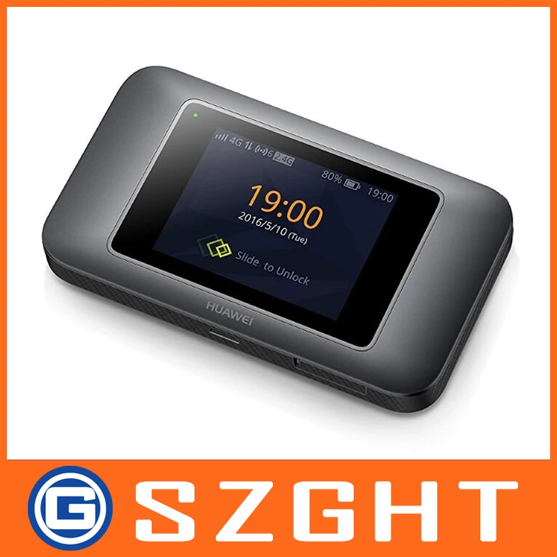 Новый Разблокированный Мобильный Wi Fi роутер Huawei e5787 E5787ph 67a LTE Cat6 4G + аккумулятор 3000