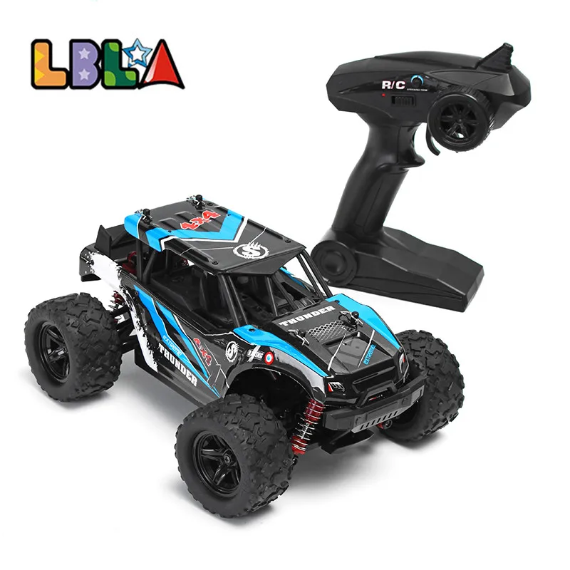 RC автомобиль 1:18 HS 18311/18312 45 км/ч 2 4 ГГц 4CH 4WD Дистанционное управление