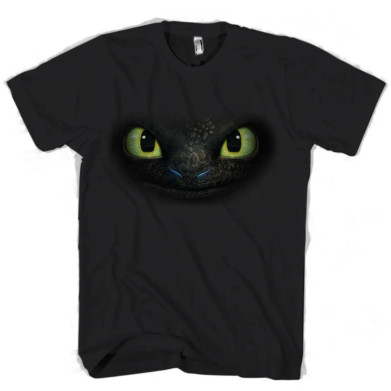 

How To Train Your Dragon Toothless 3D Man / Woman T-Shirt Cartoon t shirt men Unisex New Fashion tshirt Loose Size