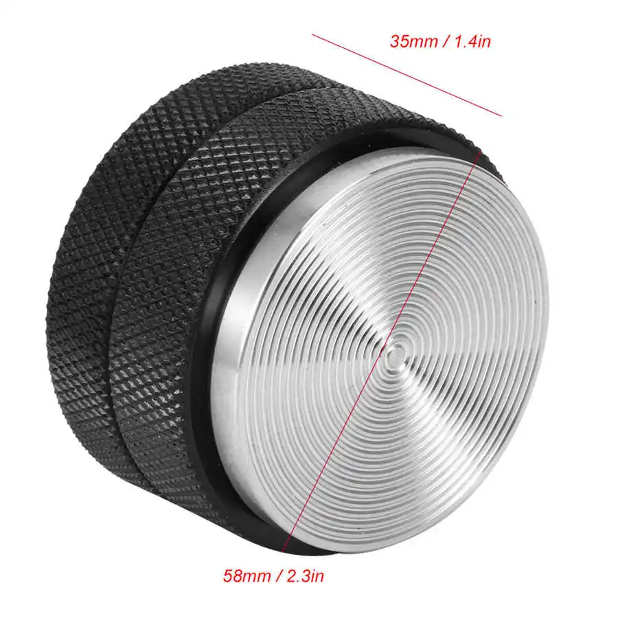 Кухонные аксессуары для кофе регулируемая по высоте распределитель темпера из