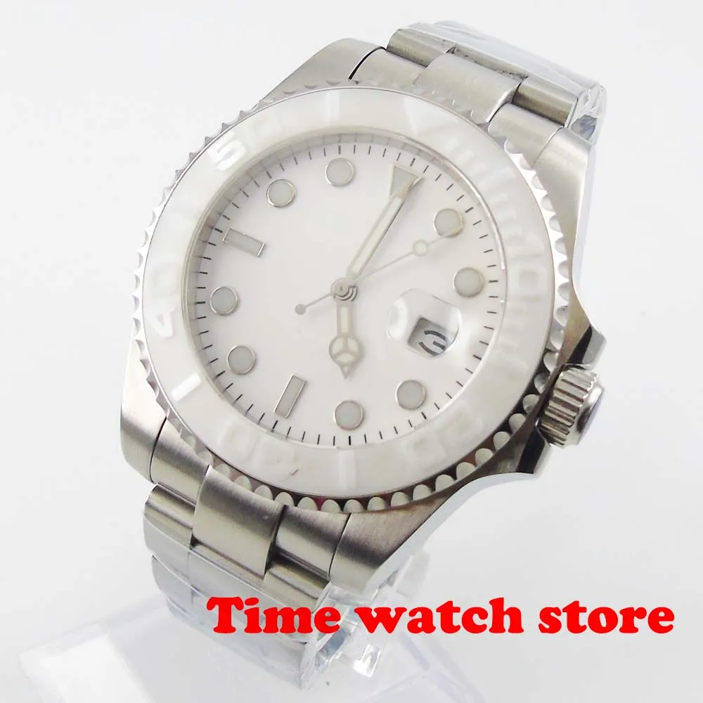 Часы наручные Bliger Мужские механические роскошные Автоматические