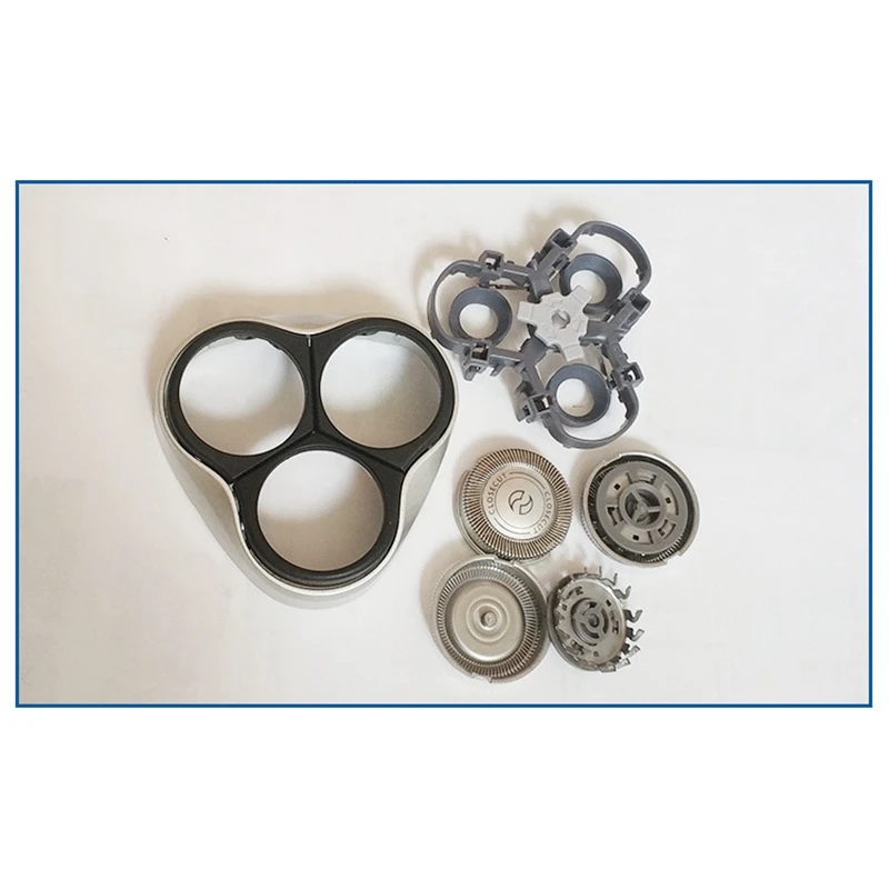 

Shaver Replacement Blade Foil Head for Series Yq6008 Yq6108 YQ6188 YQ6308 Razor Beard Cleaning Accessories