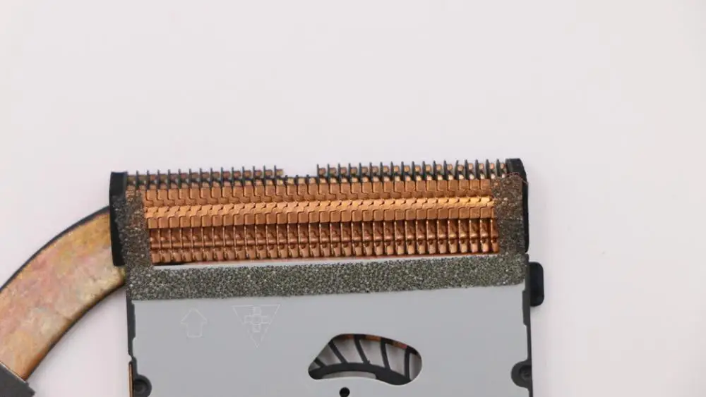 Новый оригинальный вентилятор охлаждения процессора для Lenovo 710S 13ISK
