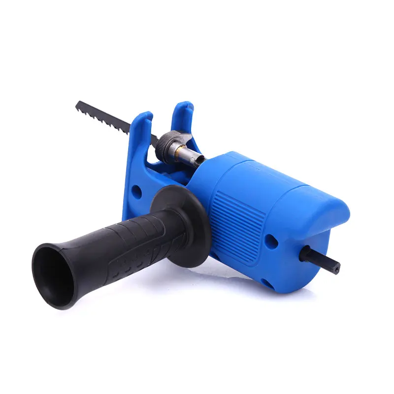 Electric Drill Reciprocating Saw Power Tool Chainsaw Blade Metal/Wood Cutting Attachment with Blades | Инструменты