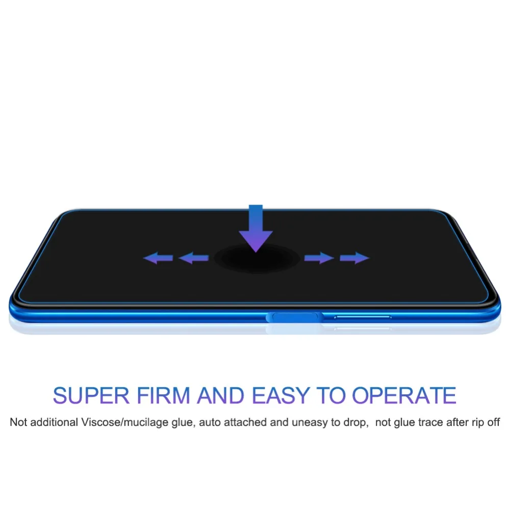 Nillkin для huawei Honor 9X Pro 8X защита экрана из закаленного стекла H+ Pro 0,2 мм 9H жесткая для huawei Honor 9X 8X Nilkin 2.5D стекло