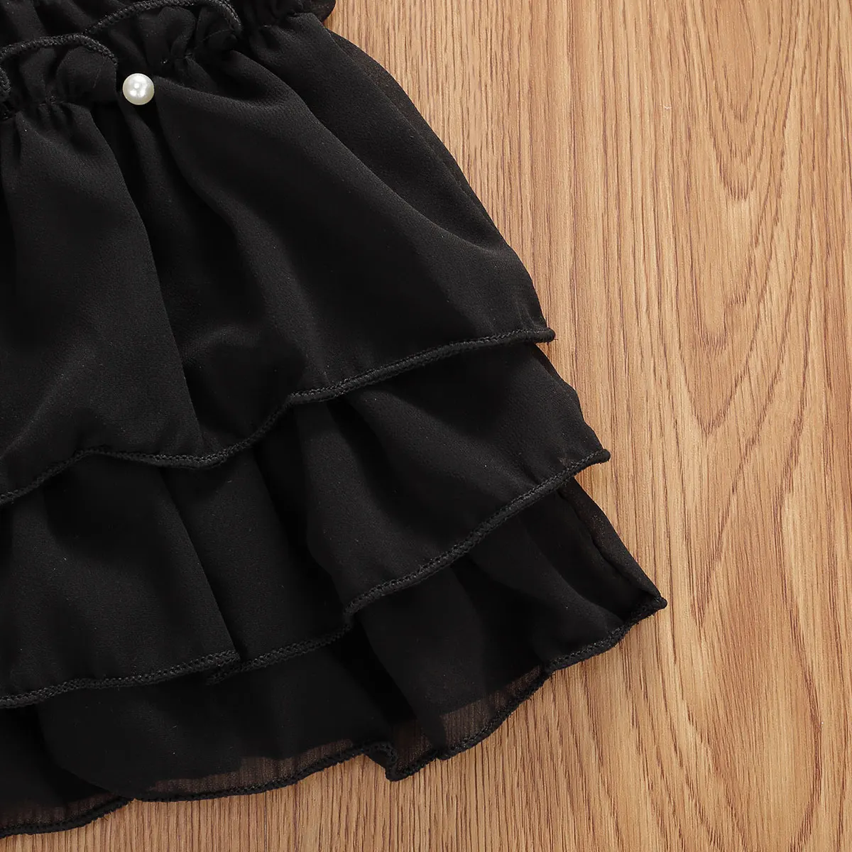 Одежда для новорожденных девочек топы с открытыми плечами и рисунком подсолнуха