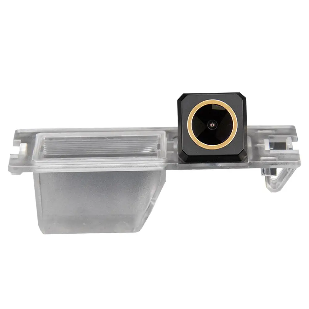 HD 1280x720p камера заднего вида для Fiat Bravo Brava Grande Punto Avventura Grand Siena задняя Золотая