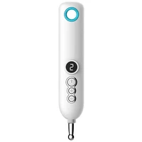 smart meridian pen electronic rechargeable acupuncture pen massage pen pulse acupoint physiotherapy electrode patch massager