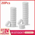 1 шт. = 4 л воды Многофункциональный шипучий спрей-очиститель стекол-концентрированный очиститель окон, пола, кухонная уборка TSLM1