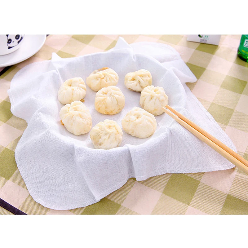 Ткань из экологически чистого хлопка с антипригарным покрытием 32*32 см для