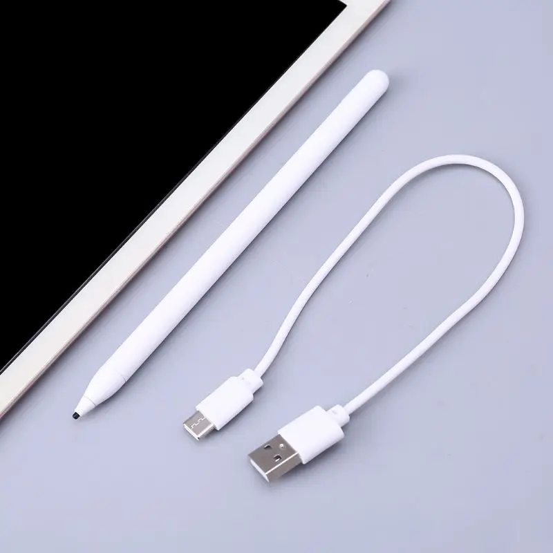 Наконечник стилуса перо для экрана с защитой от ладони без царапин и пятен долгое