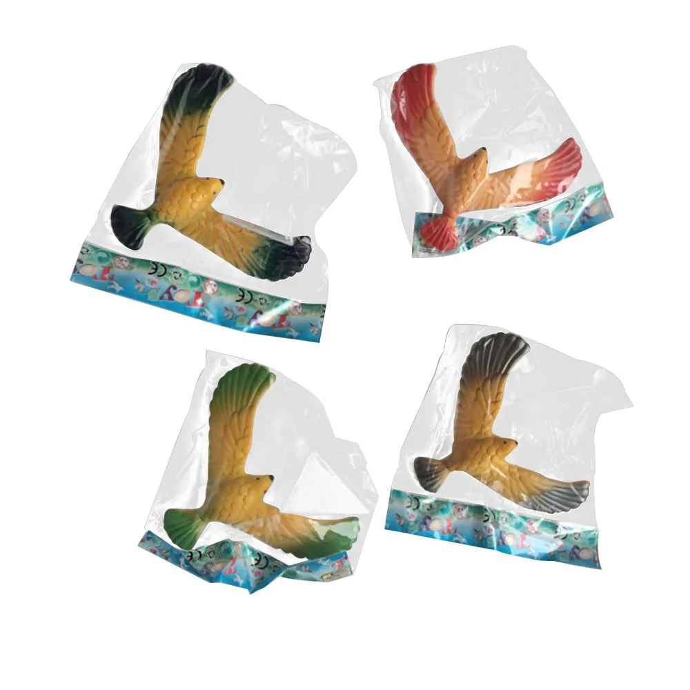 Новинка Удивительный Балансирующий Орел с подставкой в виде пирамиды магический