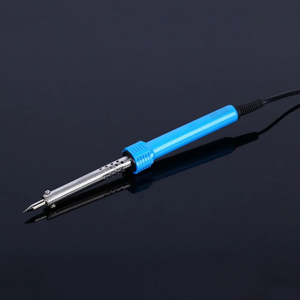 Электрический паяльник пистолет ручной сварочный инструмент из сплава с внешним