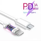 Кабель Type-C для Samsung Galaxy Note 10, 9, S20, S10, S9 Plus, A70, A50