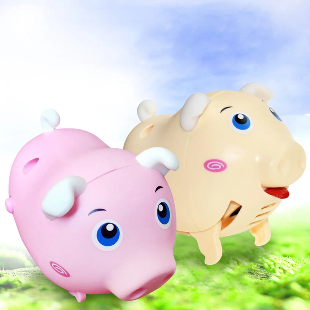 Игрушка Свинья с дистанционным управлением электрические игрушки свистящая