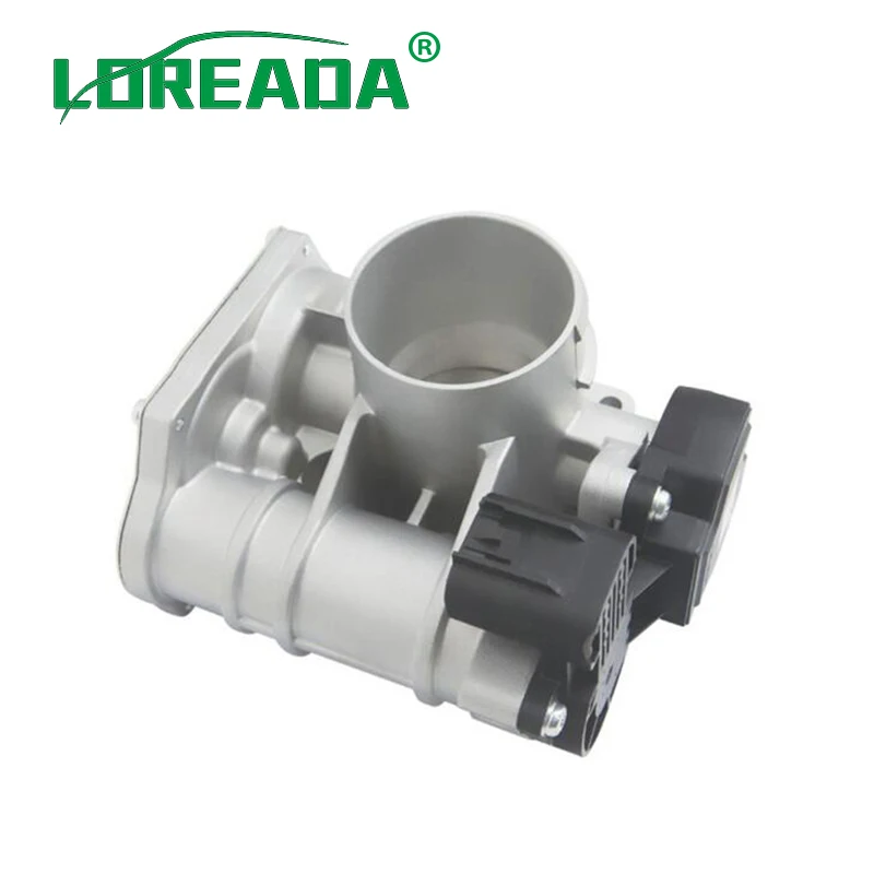 

Electronic Throttle Body Assembly OEM 28105707 For ZhongHua FRV FSV CROSS 4A13 4A15 China Car Fast Shipping 100% Test New