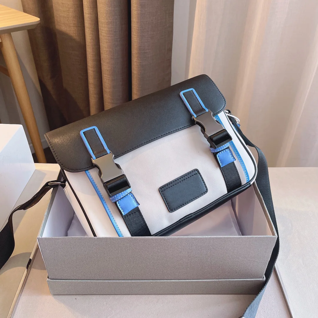 Мужская сумка через плечо мужская мужской рюкзак на кожаная роскошная