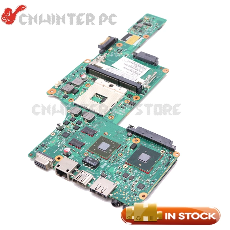 Материнская плата NOKOTION V000245020 V000245110 V000245030 для ноутбука Toshiba Satellite L630 материнская