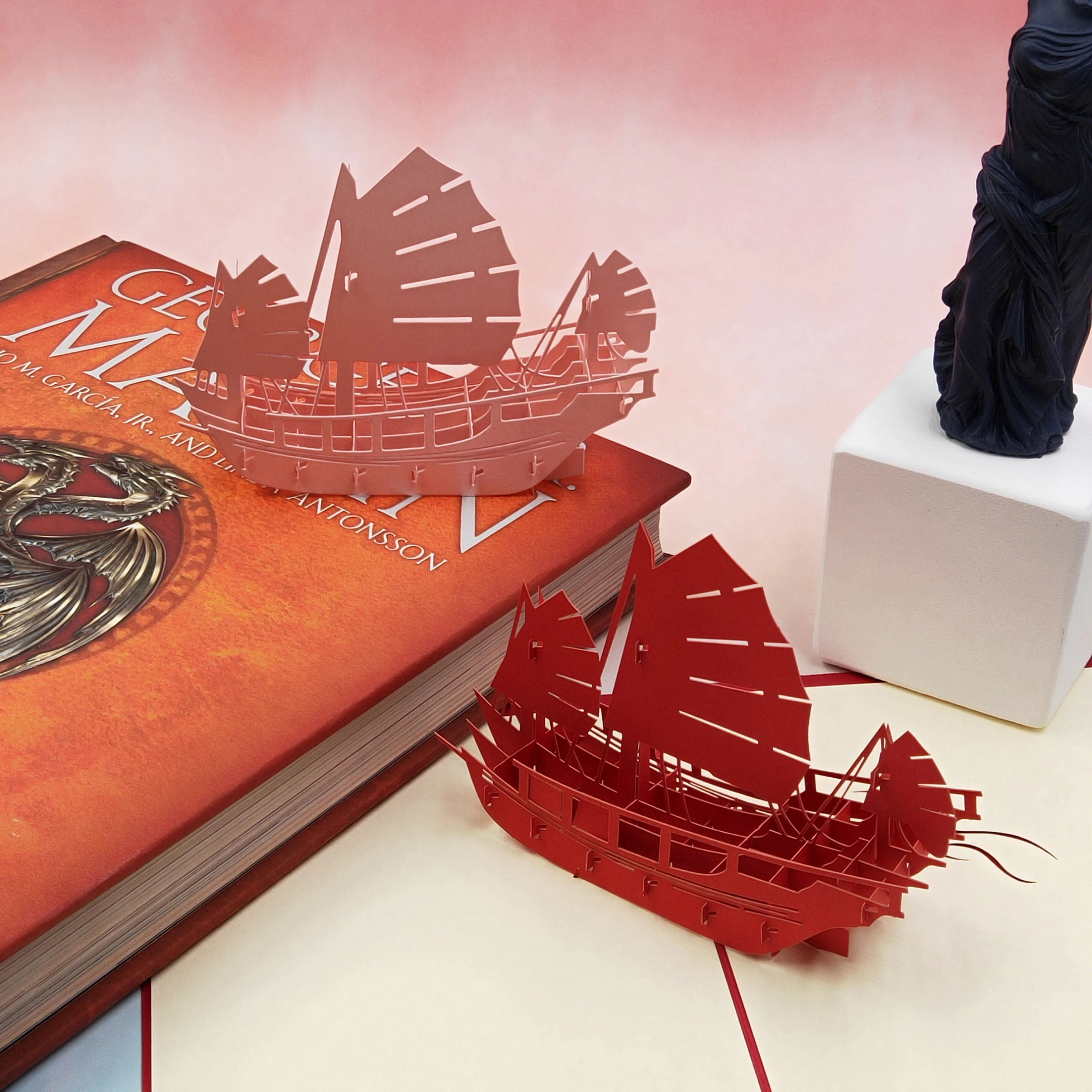Парусник 3d металлический режущий штамп DIY скрапбук для декоративного тиснения на поздравительных открытках, конвертах и подарочных картах