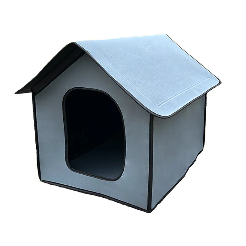 

Pet Tent Cat House Dog House Waterproof Pet Cage Outdoor Waterproof Cat House Rain Proof Dog House Cat House Tent