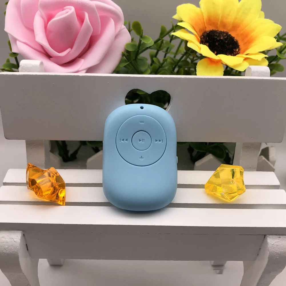 Взрывобезопасный стильный мини портативный mp3 плеер erlies студенческий модный