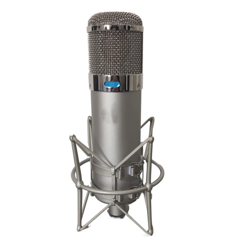 Противоударное стальное крепление для микрофона Telefunken NM 60 мм | Электроника