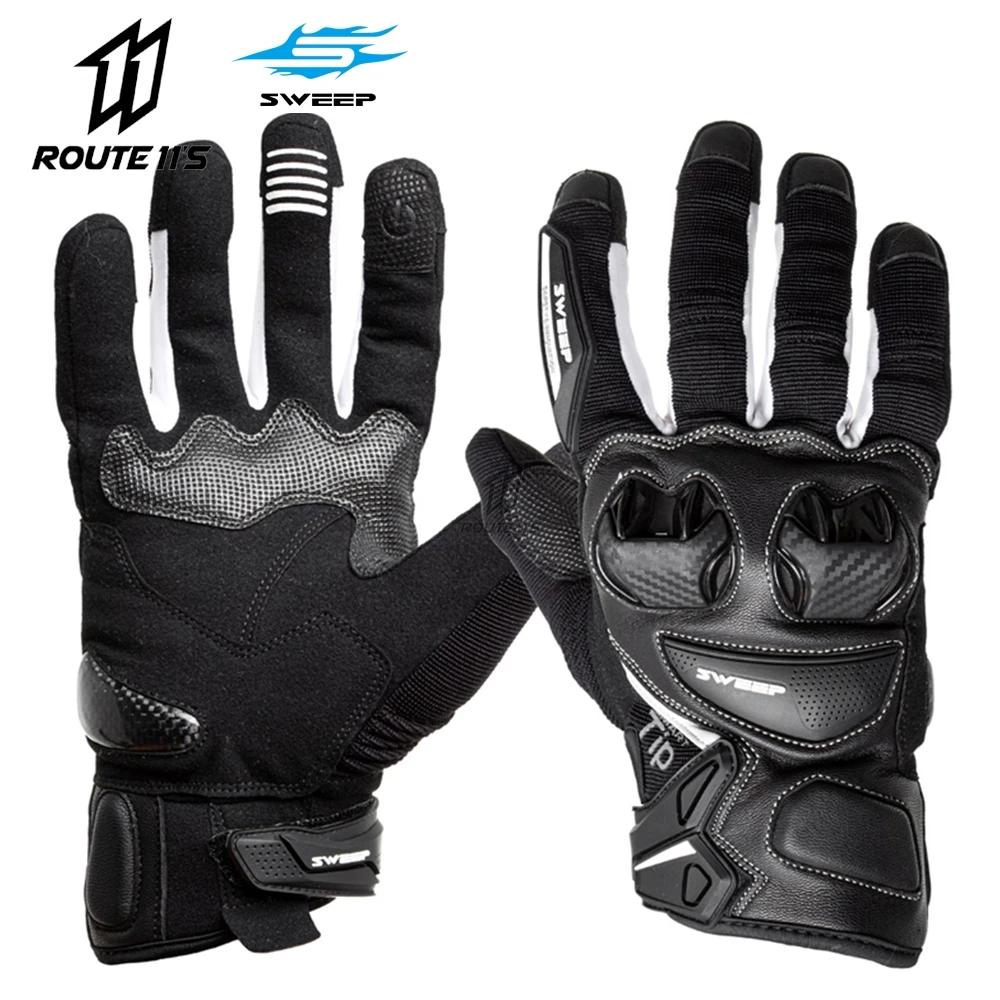 Перчатки для езды на мотоцикле мужчин и женщин соревнований весну лето тяжелых