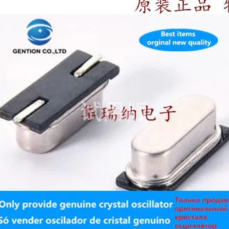 

50pcs 100% orginal new49SMD HC-49SMD Passive SMD Crystal 25M 25MHZ 25.000MHZ