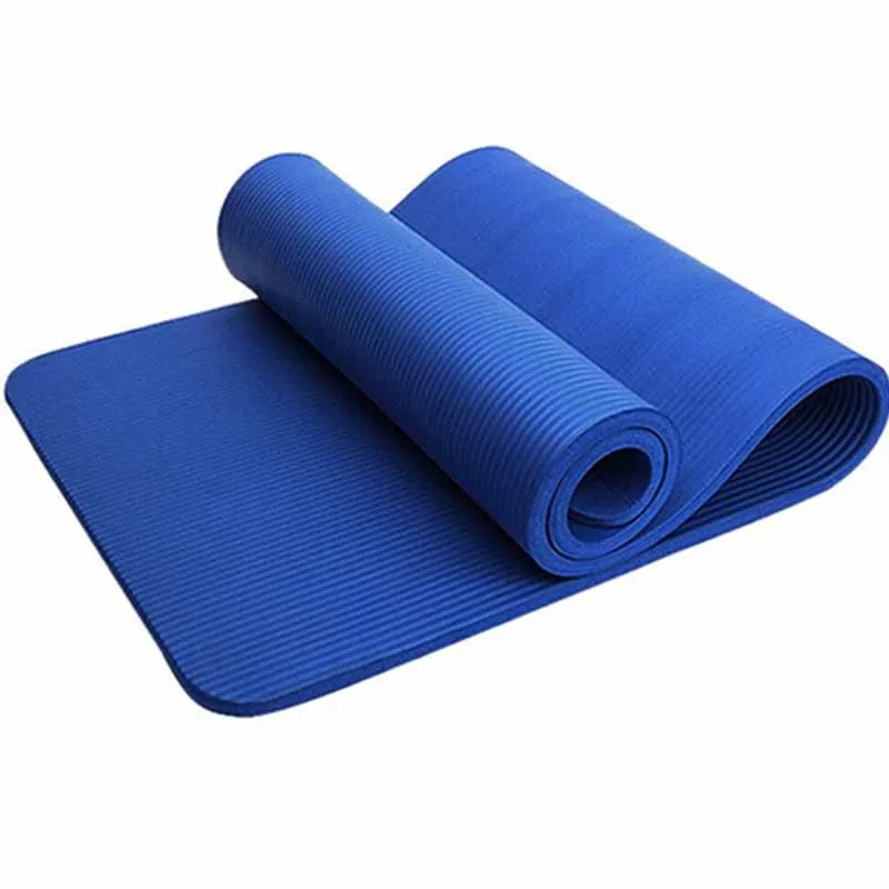 

Customized Picture Yoga MatNRB Non-slip Pillow Mat For Men Women Fitness Tasteless Gym Exercise Pads Pilates Yoga Mat