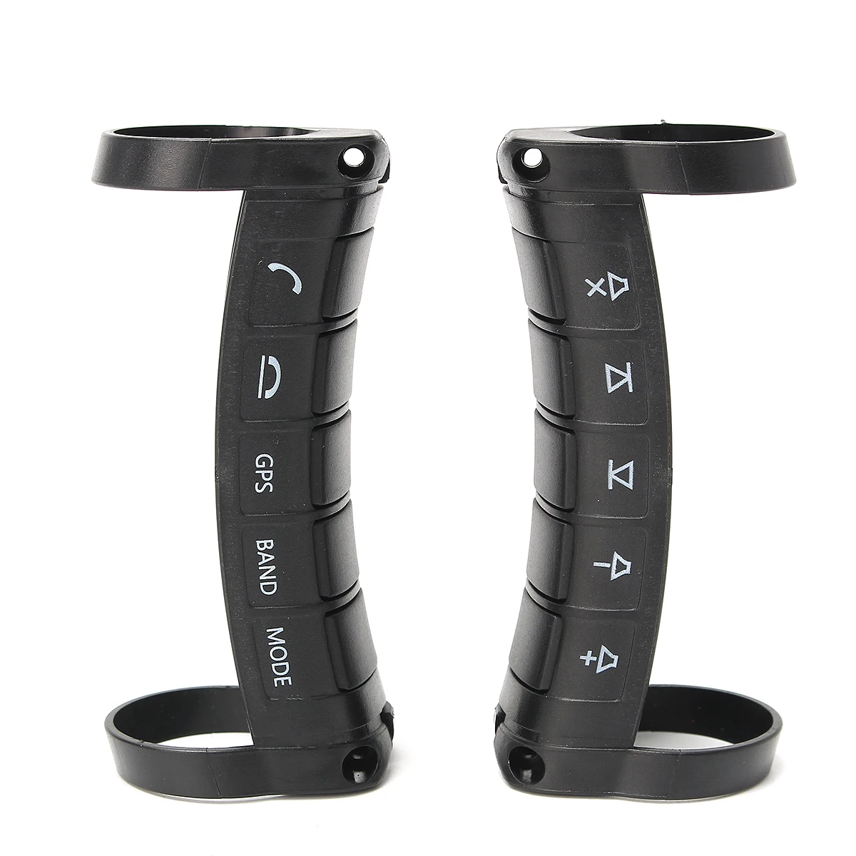 Универсальная беспроводная кнопка рулевого колеса автомобиля Дистанционное