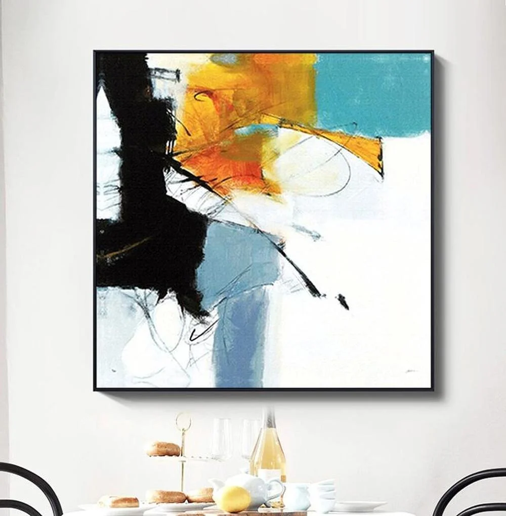 

Abstract Oil Painting On Canvas Modern Oil Painting Hand Painted Large Wall Art For Home Decor MA243