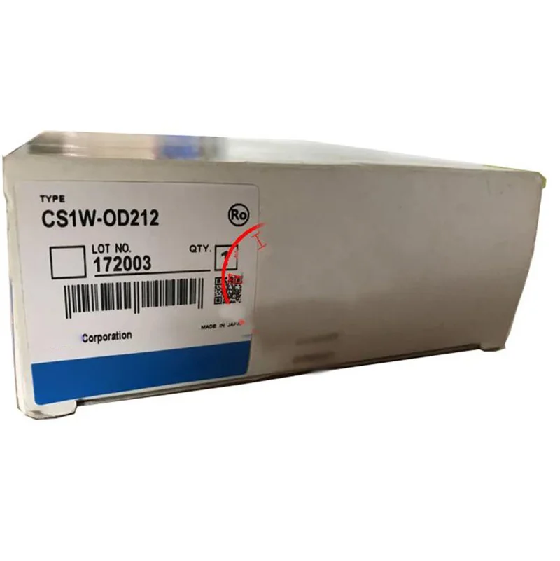 

New original In box {Spot warehouse} CS1W-OD212