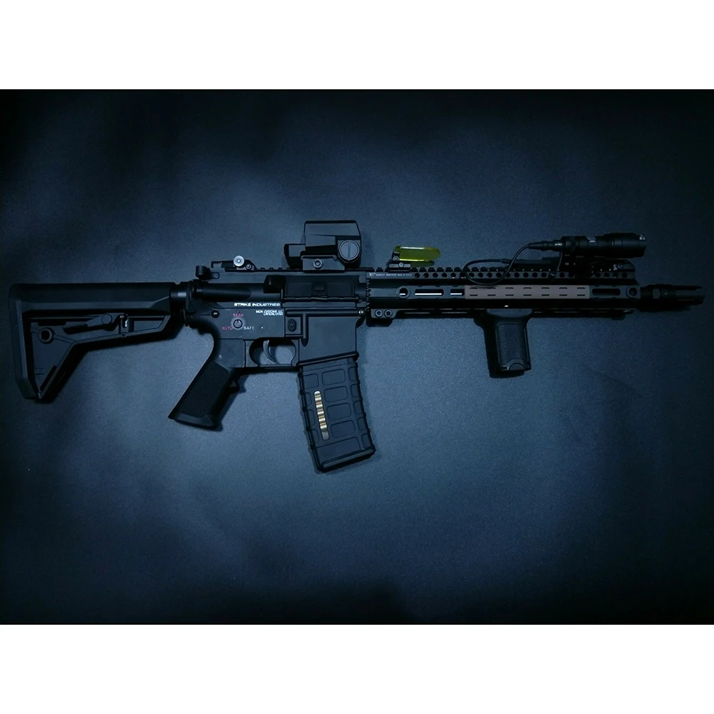 Для MOE SL-K для пневматических пистолетов Страйкбол M4/M16 Gen8 Jinming9 AR15 M4A1 BD556 гелевый бластер коробка передач Пейнтбол Аксессуары