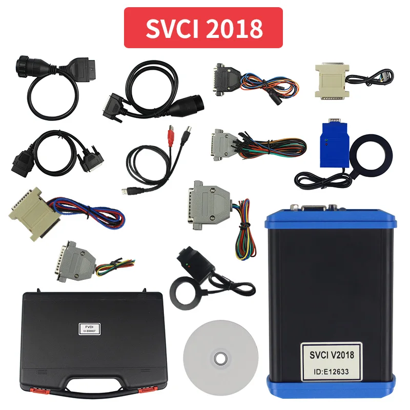 FVDI V2014 V2015 SVCIV2018 полная версия без ограничений FVDI Abrites Commander 18 программное обеспечение SVCI FVDI abrites commander для обновления vag