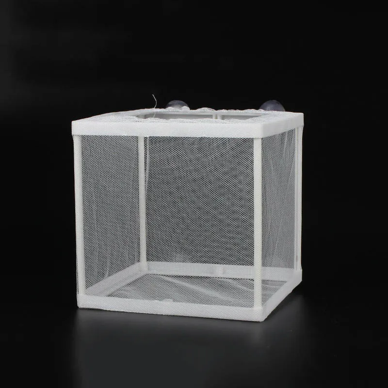 Инкубатор для разведения рыб изолированный Сетчатый Контейнер