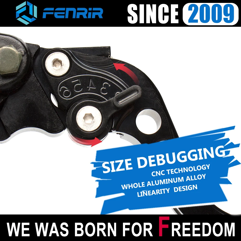 Гидравлический тормозной рычаг сцепления для мотоцикла Honda KTM Vespa Kawasaki Triumph Benelli