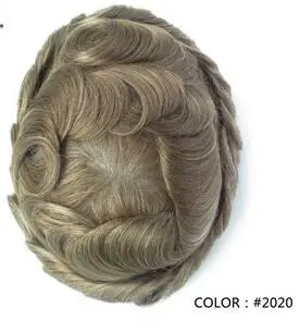 Швейцарское кружево или французское мужской парик для мужчин Выбеленные и