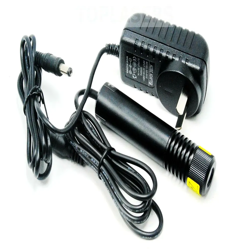 Пылезащитный 200 мВт нм красный лазерный Линейный модуль f локатор для резки