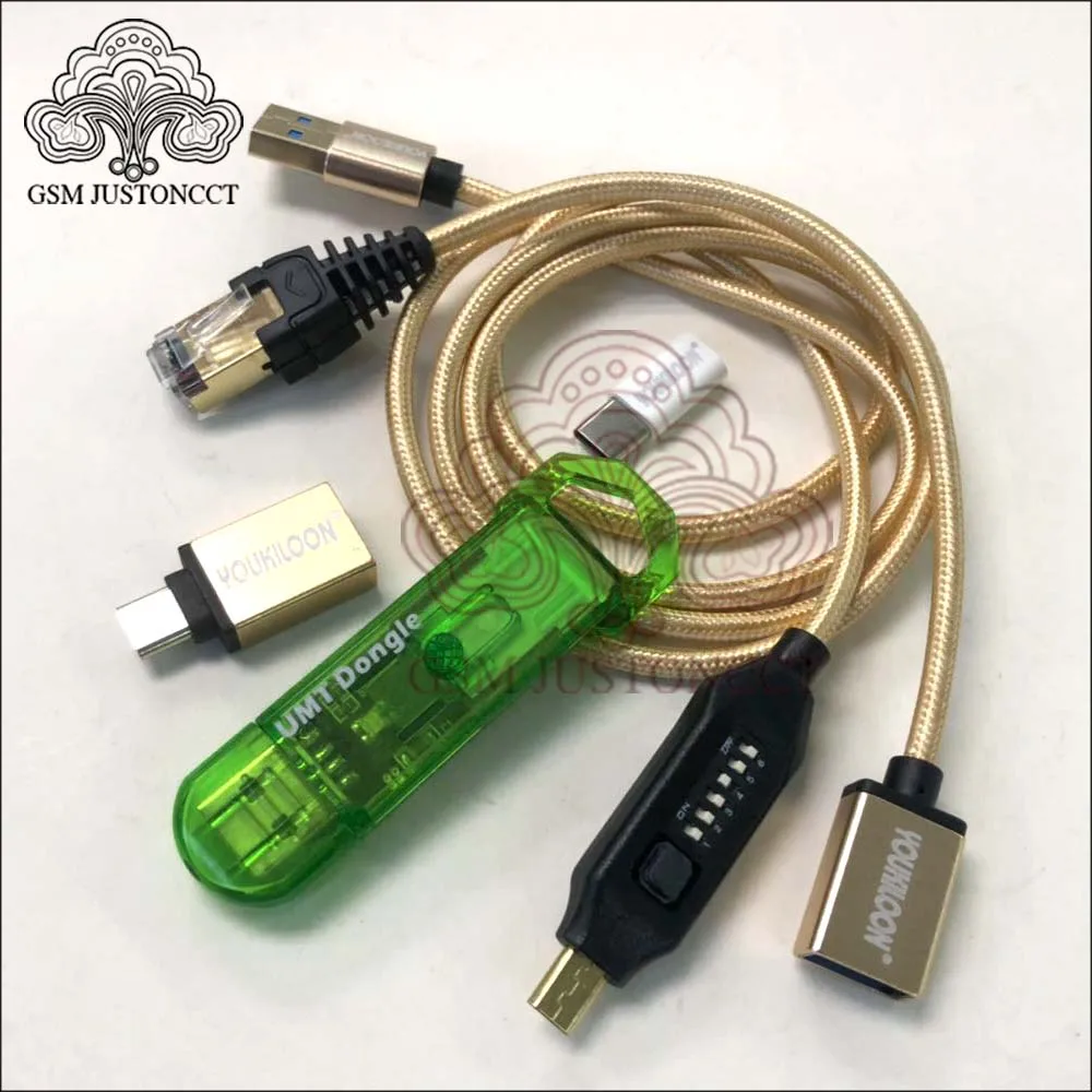 Новый ключ umt dongle pro UMT Key + кабель UMF ALL Boot для ремонта и разблокировки программного