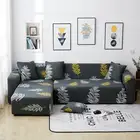 Роскошный чехол для дивана, угловые Чехлы для дивана с подушкой, многоместный чехол, зимняя теплая Модная Защитная домашняя мебель