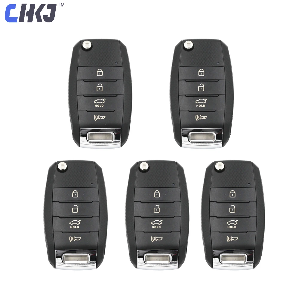 CHKJ 5 шт./лот KEYDIY KD B серии B19 4 кнопки для KD90/KD900 +/URG200 Key программатор пульт
