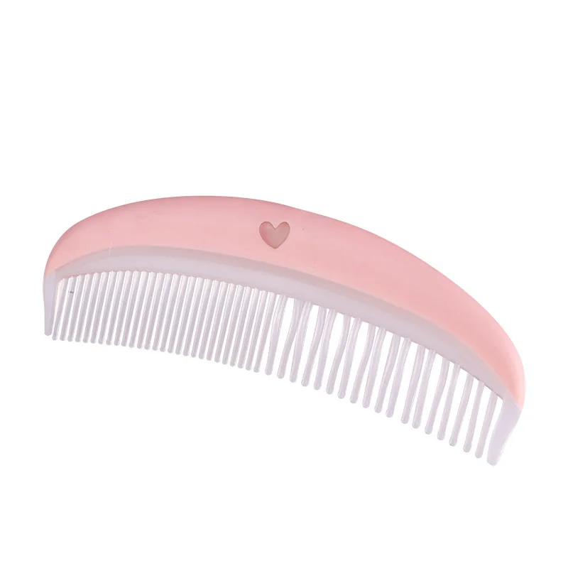 2 шт./компл. Детская щетка для волос мальчиков и девочек пластиковый массажер